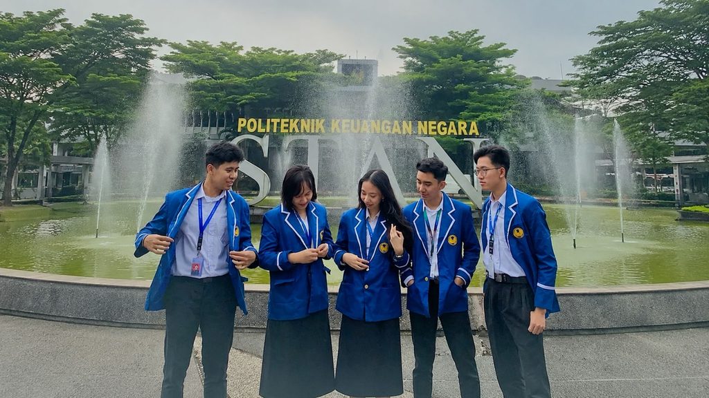 Jurusan STAN