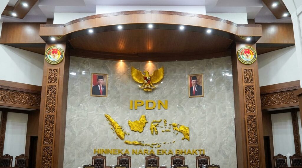Pendaftaran IPDN 2026