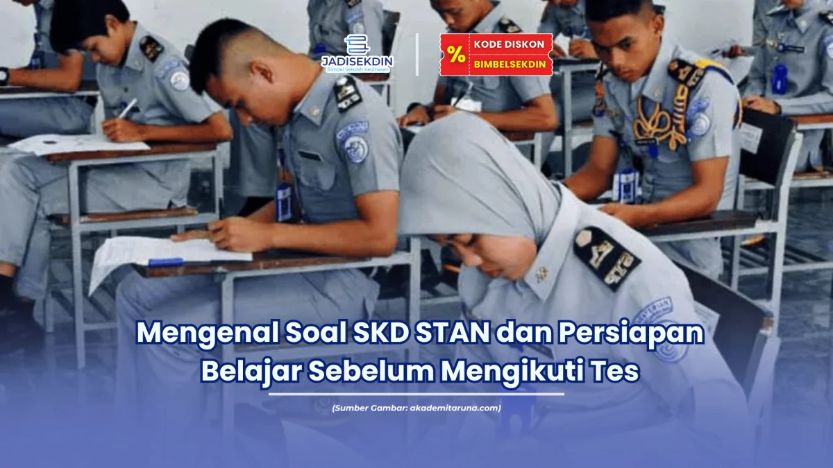 soal skd stan