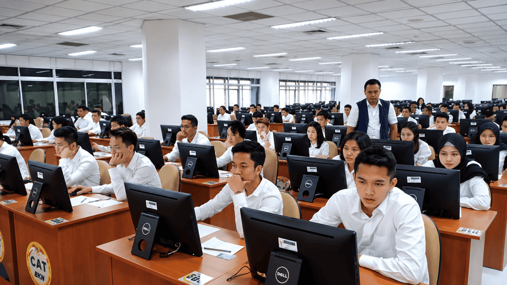 latihan soal skd kedinasan 2026 