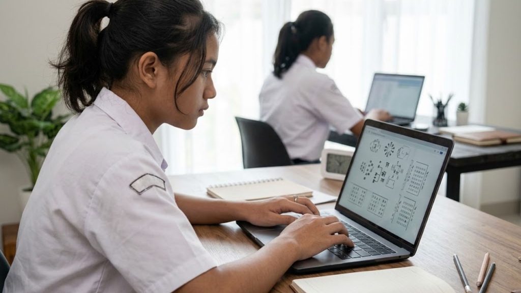 Soal SKD Kedinasan