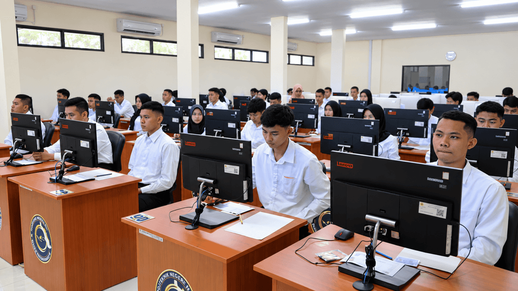 Test soal TKP kedinasan