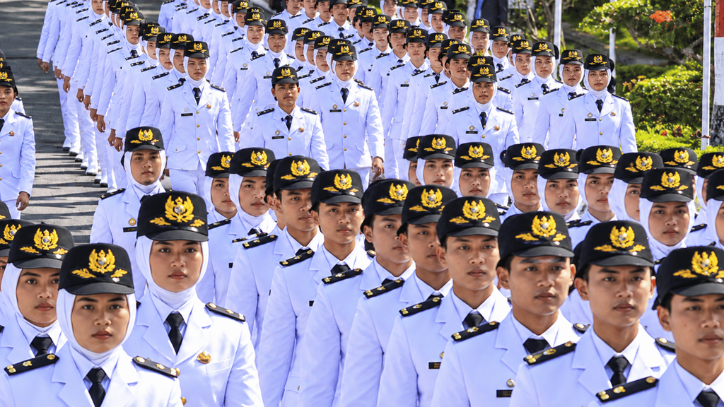 Murid Sekolah Kedinasan