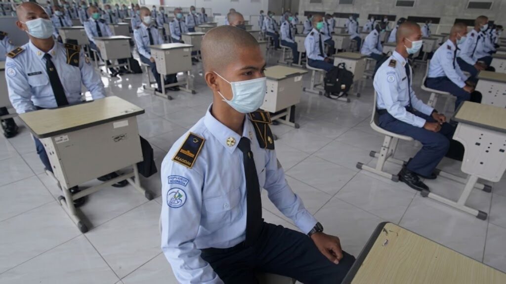 sekolah kedinasan kemenhub