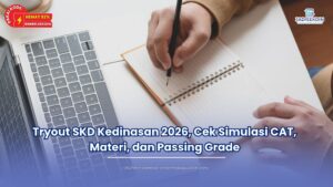 Tryout SKD Kedinasan 2026, Cek Simulasi CAT, Materi, dan Passing Grade