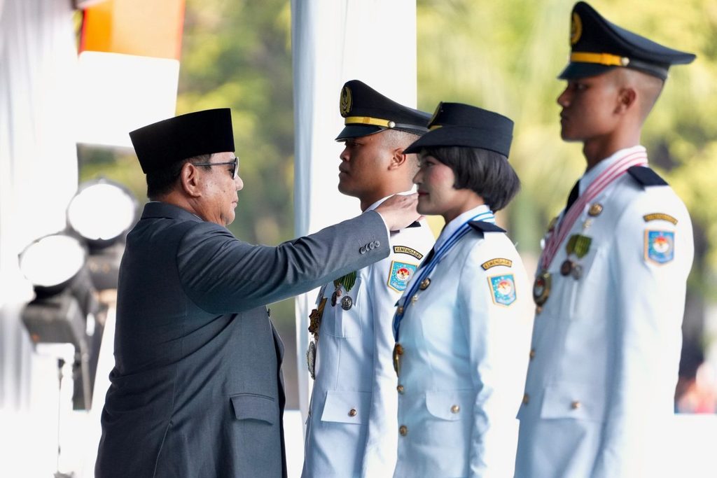 hasil seleksi administrasi ipdn 2026