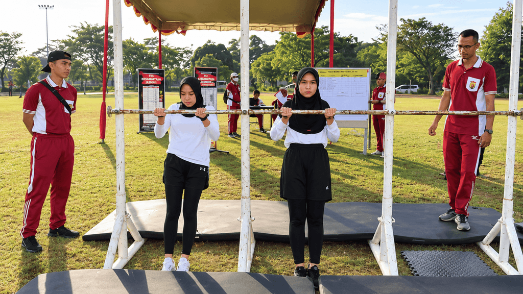tahapan sekolah kedinasan ipdn