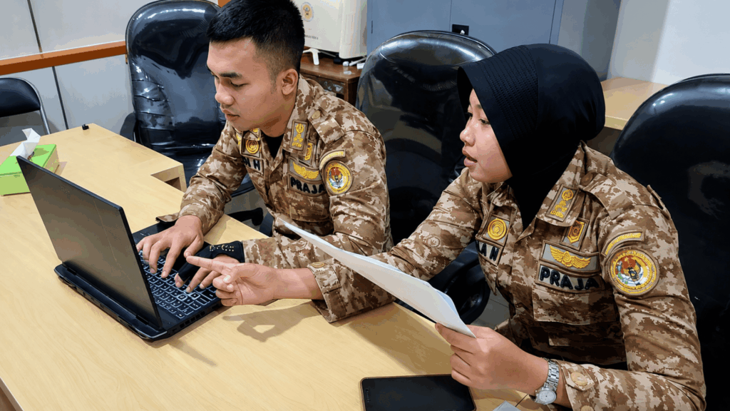 pengumuman seleksi ipdn