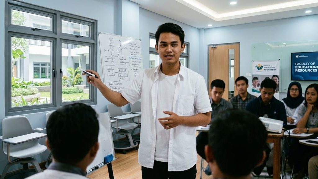 Soal SKD Kedinasan