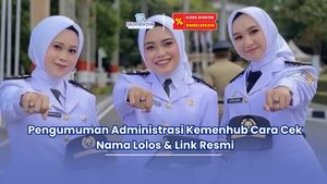 Pengumuman Administrasi Kemenhub