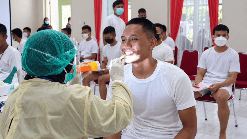 biaya tes kesehatan sekolah kedinasan