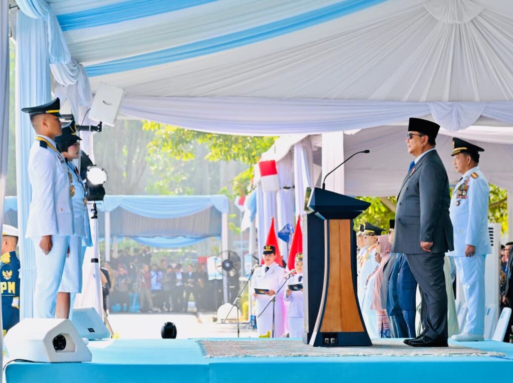 pengumuman ipdn