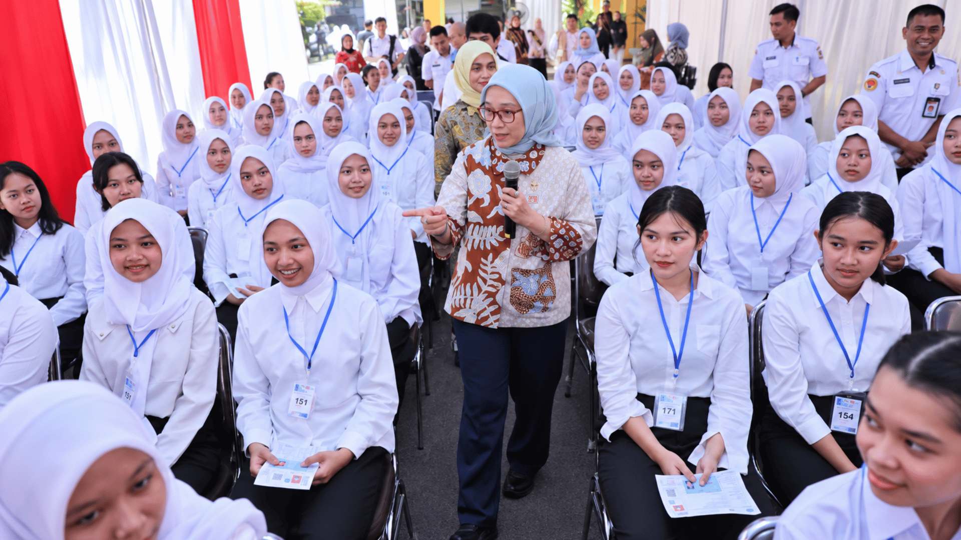 Tes SKD Kedinasan
