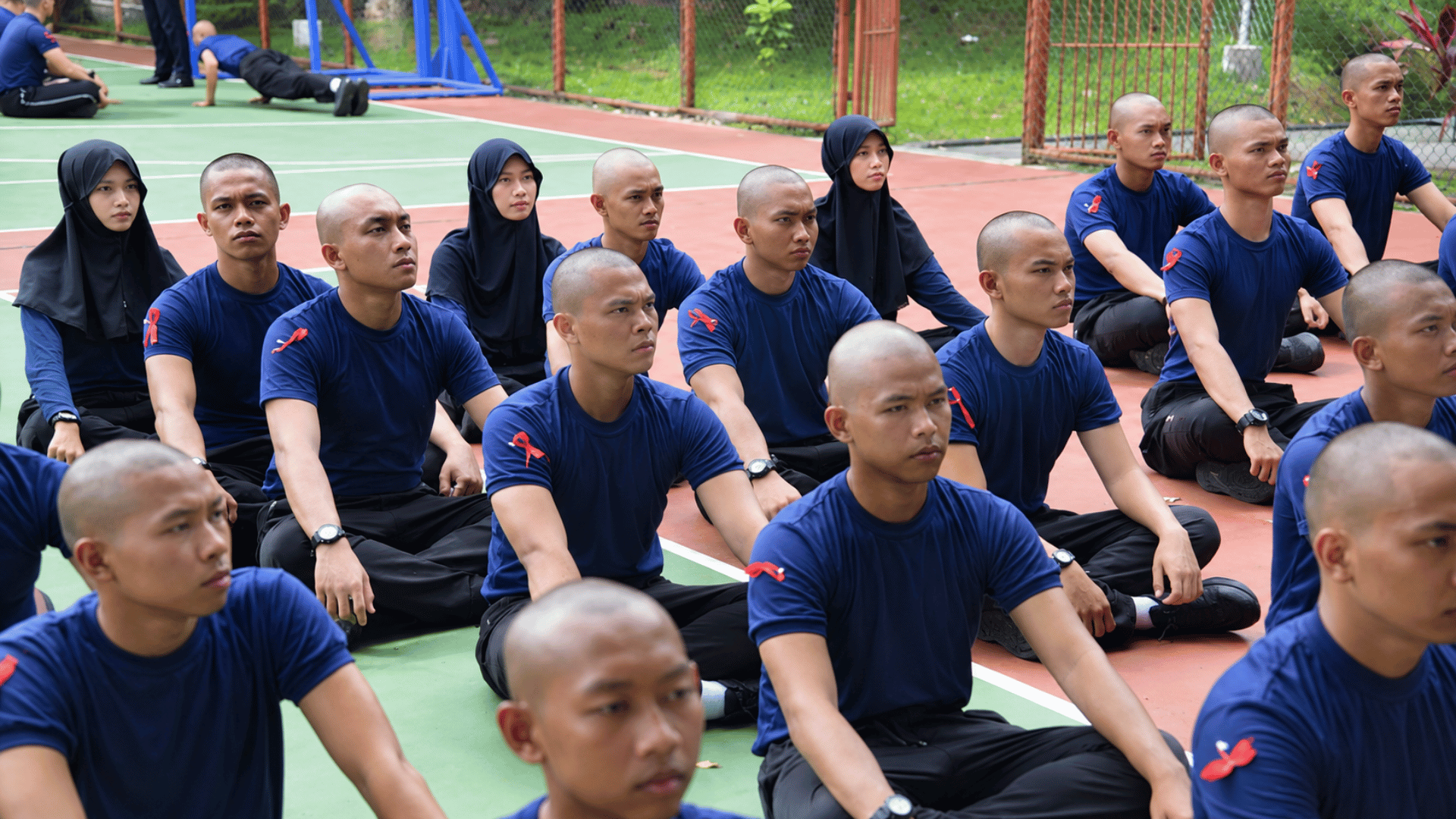 Test kesamaptaan