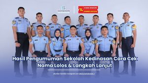 Hasil Pengumuman Sekolah Kedinasan