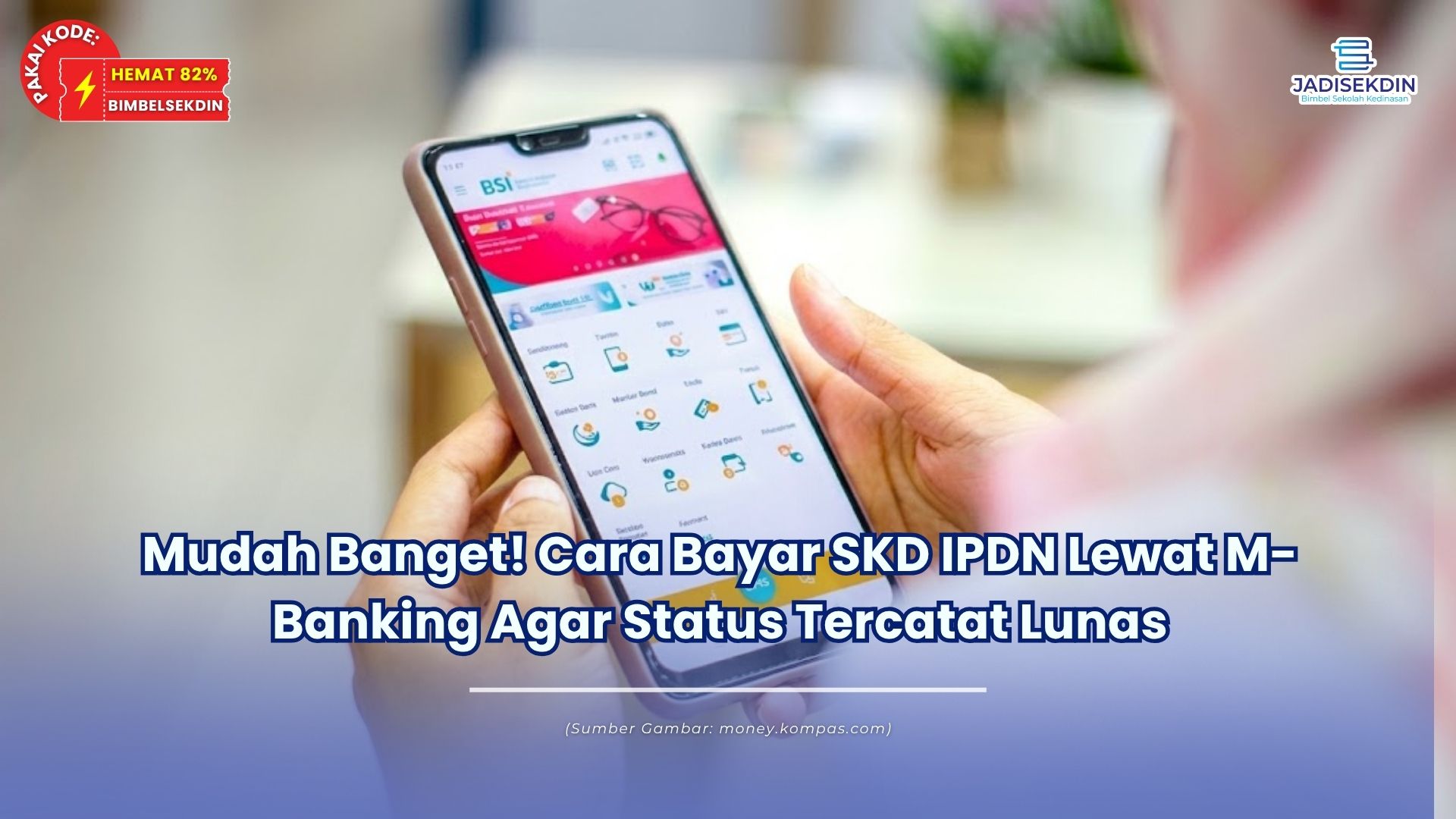 Cara Bayar SKD IPDN