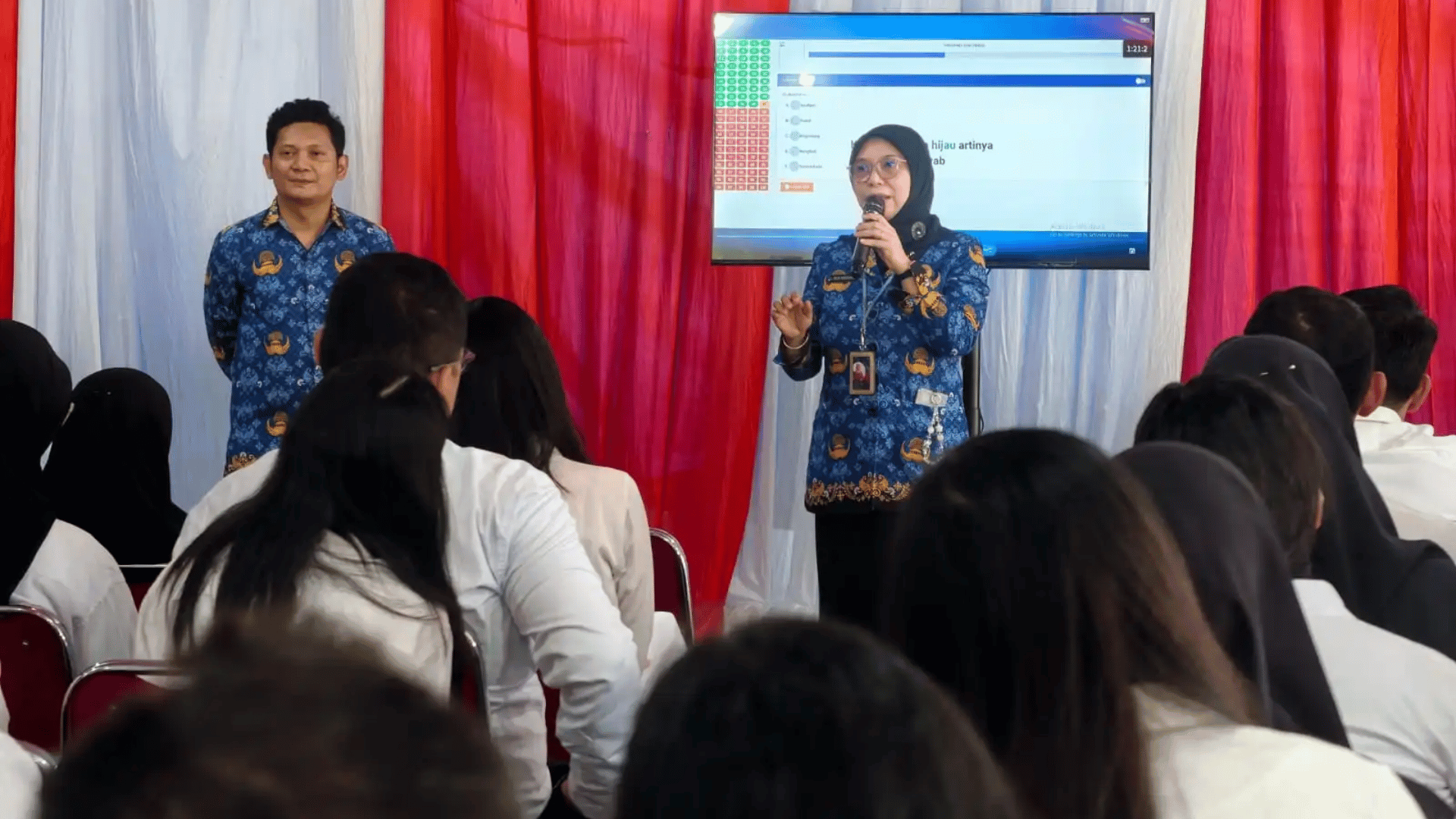Test Soal SKD Kedinasan