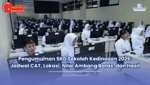 test seleksi sekdin