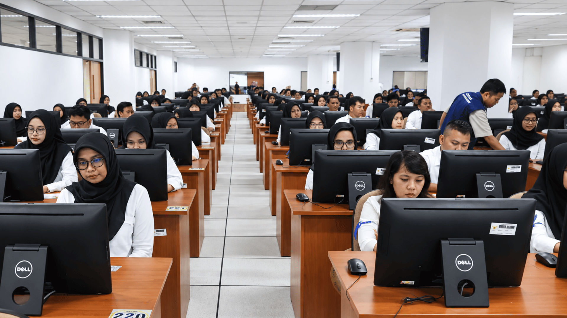 test tiu kedinasan