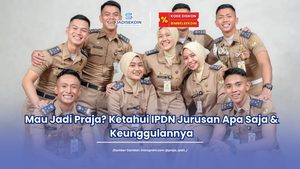 IPDN Jurusan Apa Saja