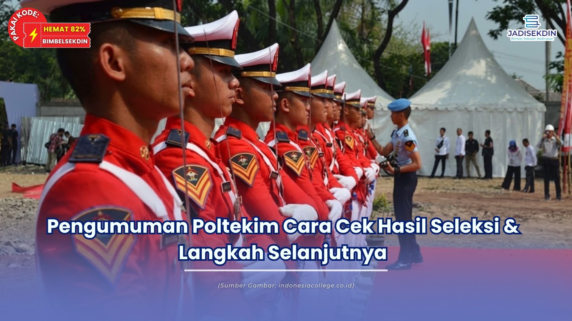 Pengumuman Poltekim