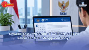 Simulasi SKD CPNS Gratis di CAT BKN, Cek Link Resmi dan Cara Menggunakannya