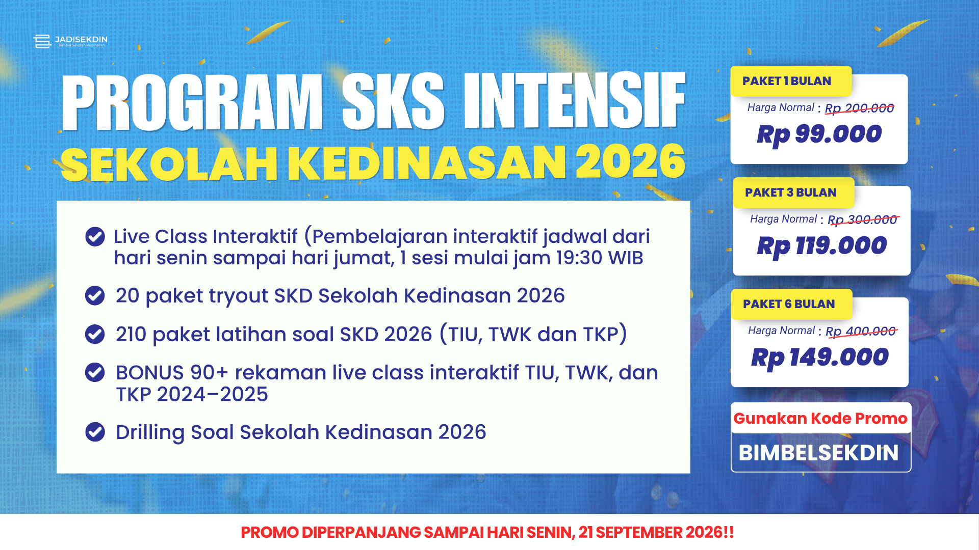 KODE PROMO JADISEKDIN 21 September 2026 (Artikel) (1)