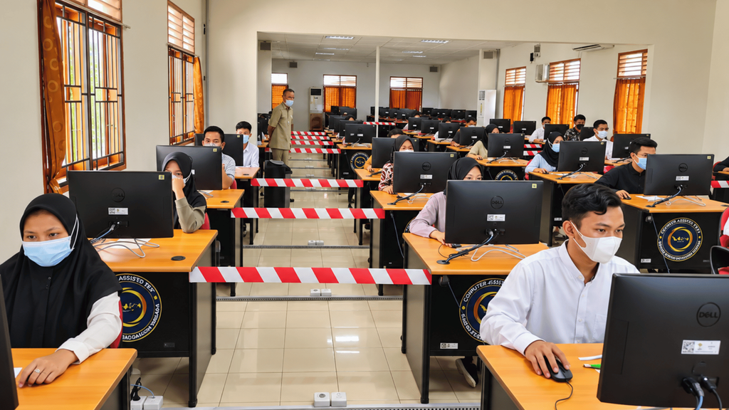 Test SKD Kedinasan