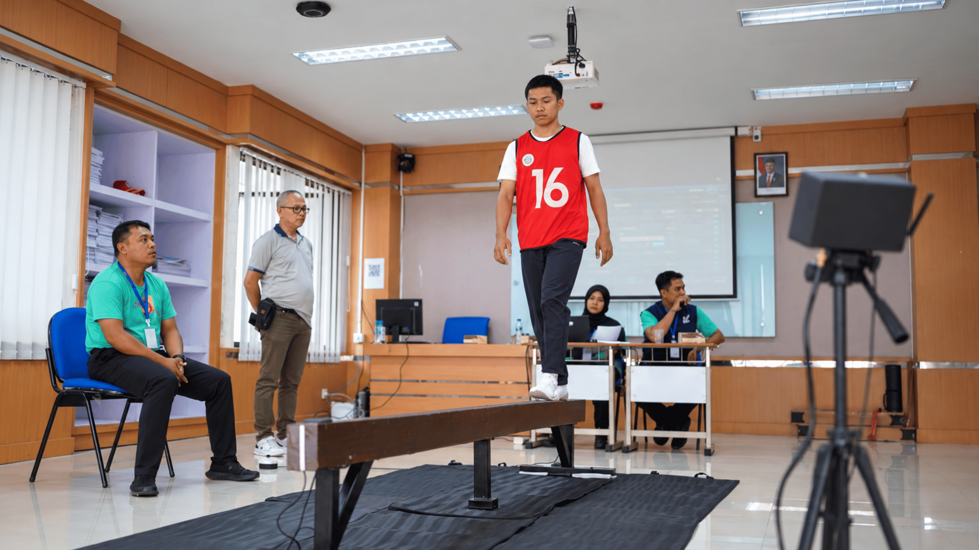 tes kesehatan sekolah kedinasan kemenhub