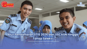 Alur Pendaftaran STIS 2026 dari SSCASN hingga Tahap Seleksi