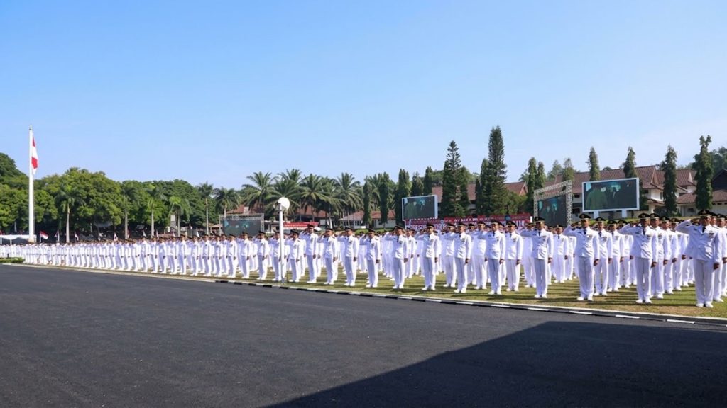 Jurusan di IPDN 2026