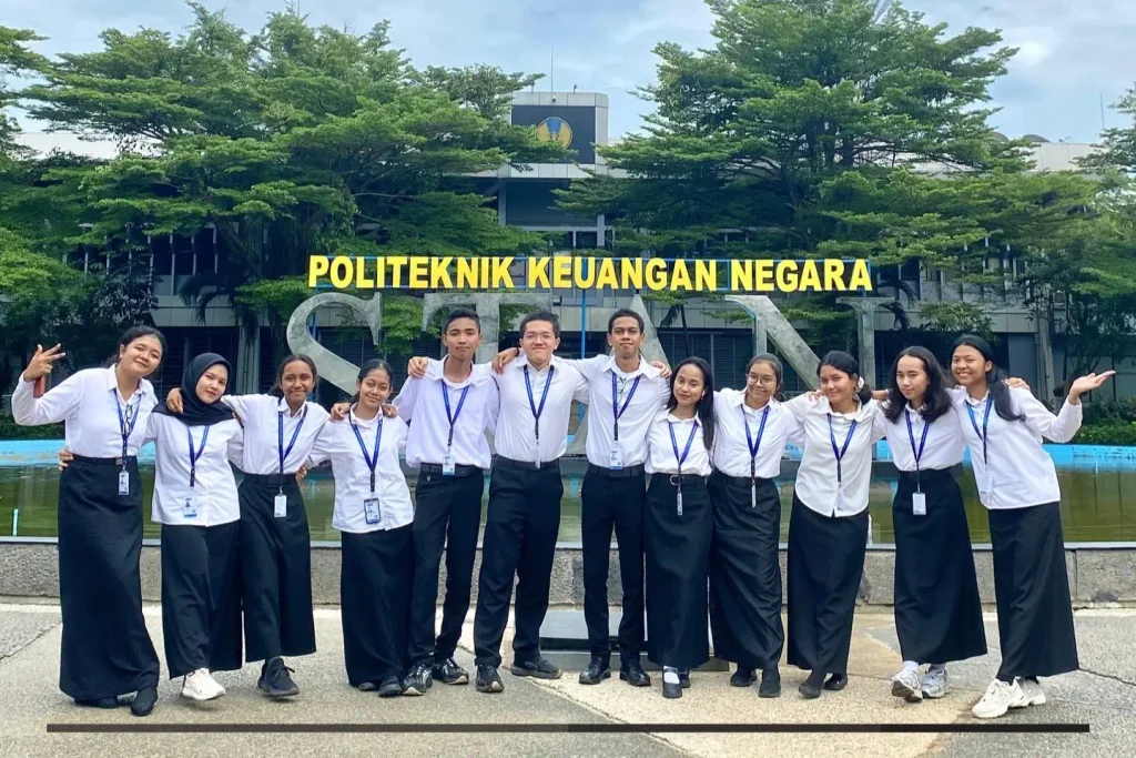 pengumuman hasil seleksi sekolah kedinasan 

