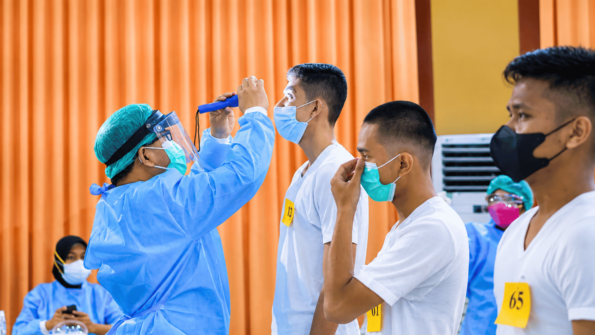 biaya tes kesehatan sekolah kedinasan