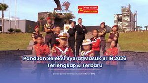 Syarat Masuk STIN 2026