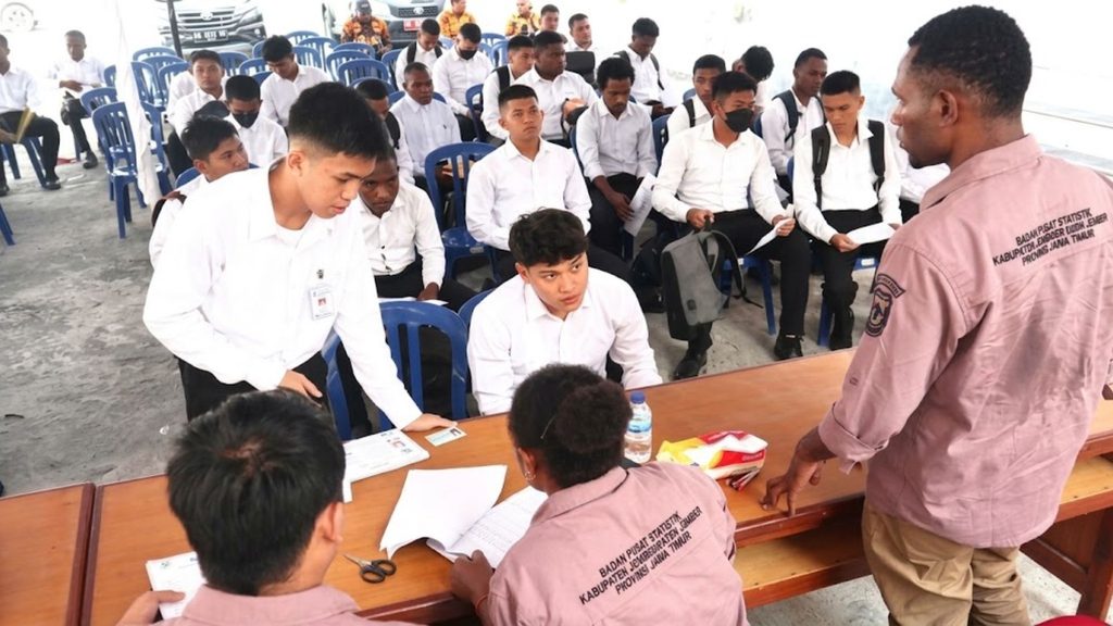 Seleksi Kompetensi Dasar Sekdin