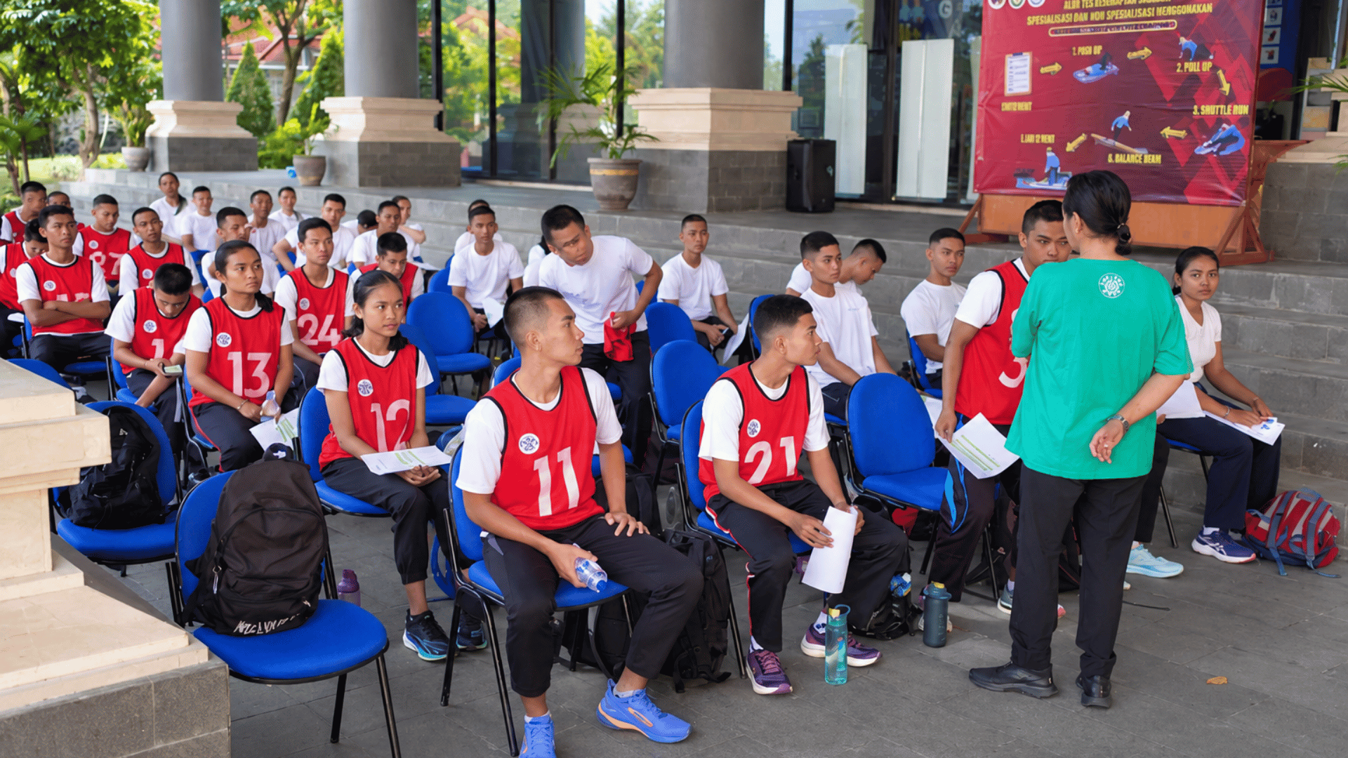 tes kesehatan sekolah kedinasan kemenhub