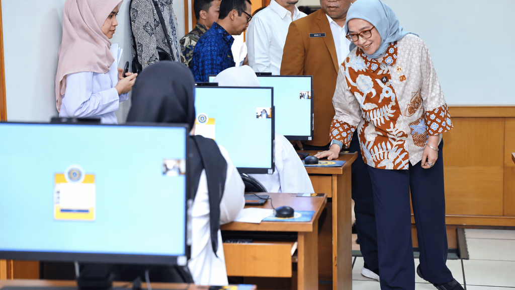 Test SKD Kedinasan
