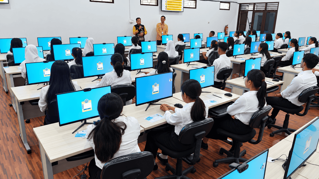 Test soal TKP kedinasan
