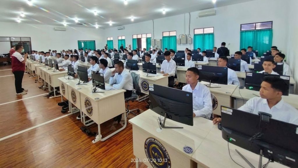 Jurusan di IPDN 2026