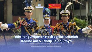 Hasil Seleksi Sekolah Kedinasan