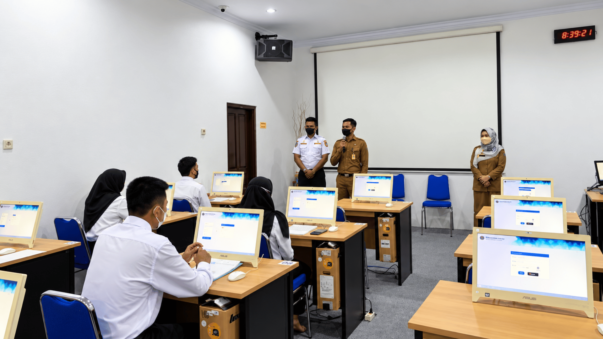 test tiu kedinasan