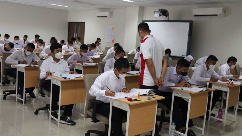 pengumuman administrasi poltek ssn