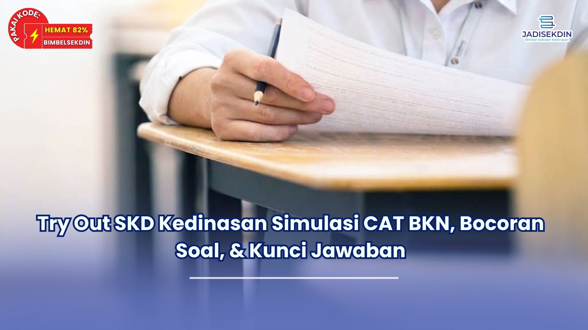 Try Out SKD
