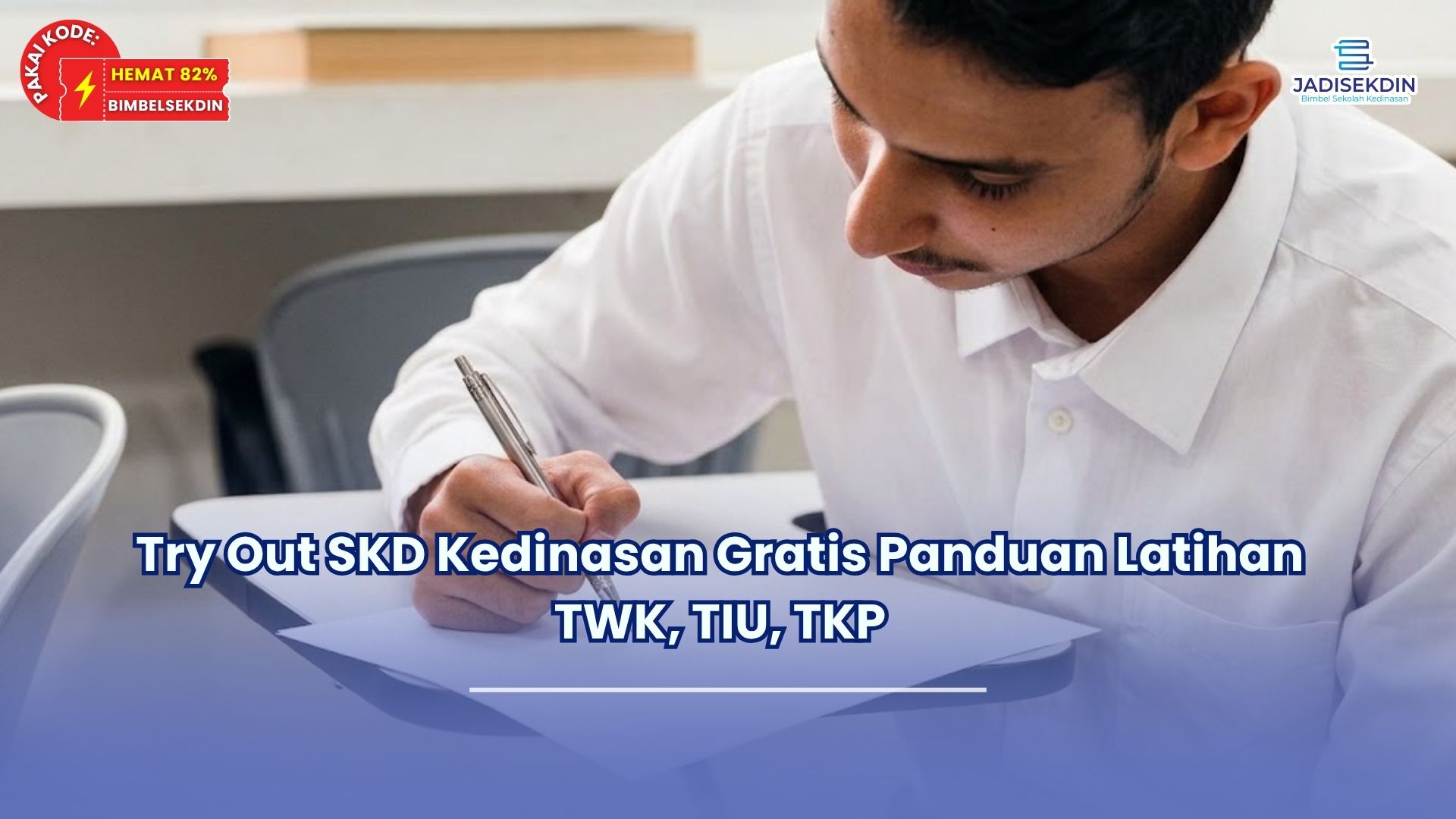 Try Out SKD Kedinasan Gratis