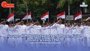 Jurusan di IPDN 2026
