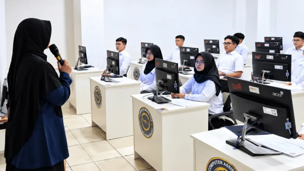 hasil skd kedinasan stan 
