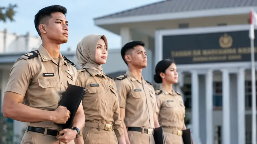 Materi TWK Sekolah Kedinasan Berdasarkan Ketentuan 2026