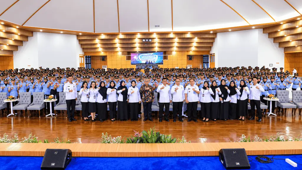 kemenkumham sekolah kedinasan