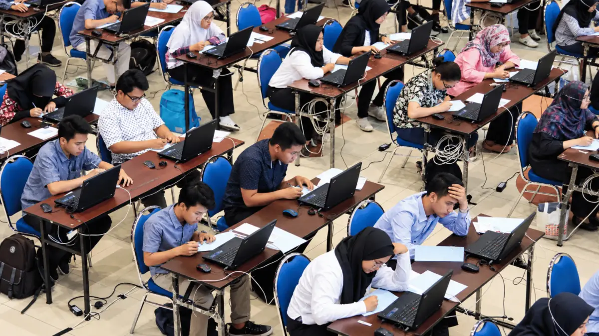 materi tes skb kedinasan 