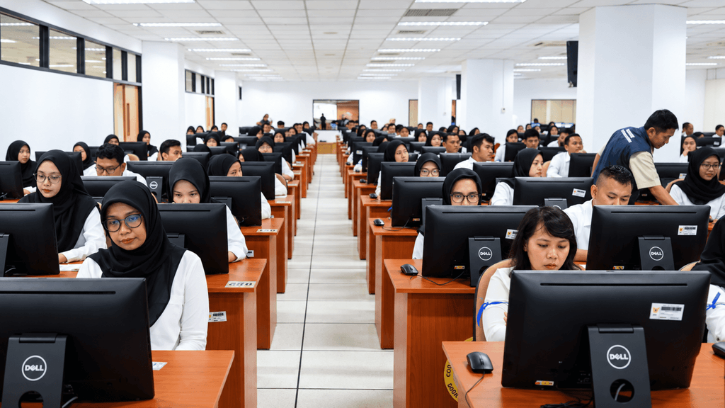 nilai maksimal skd kedinasan